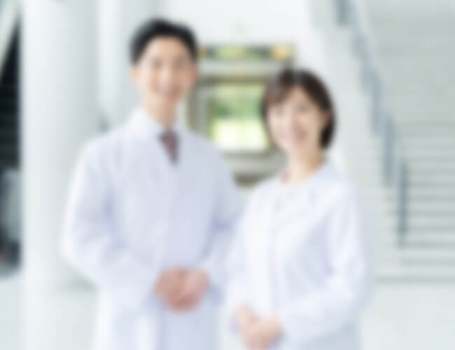 2名の専門医による診療体勢